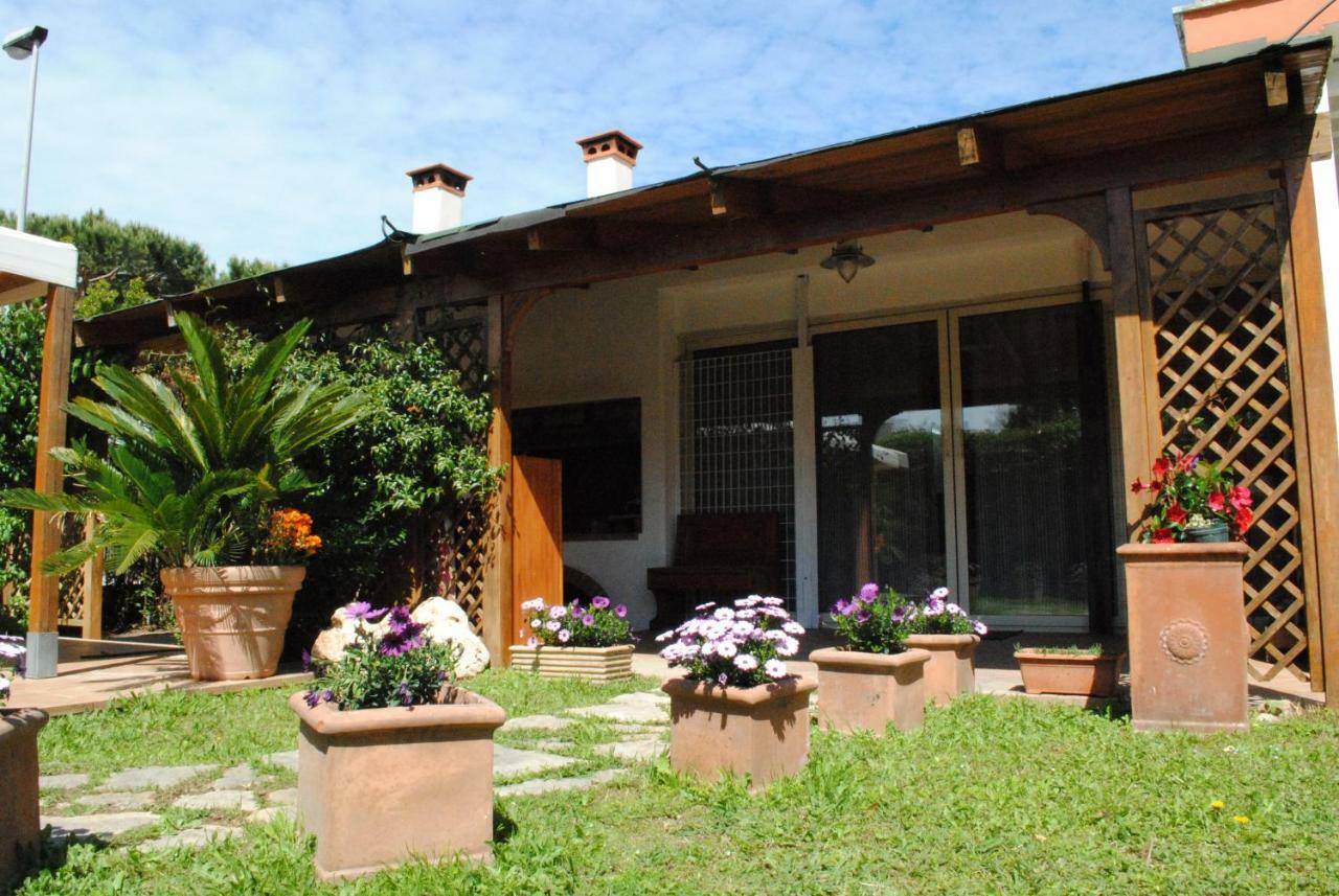 Villa Regina B&B Nettuno Exterior foto