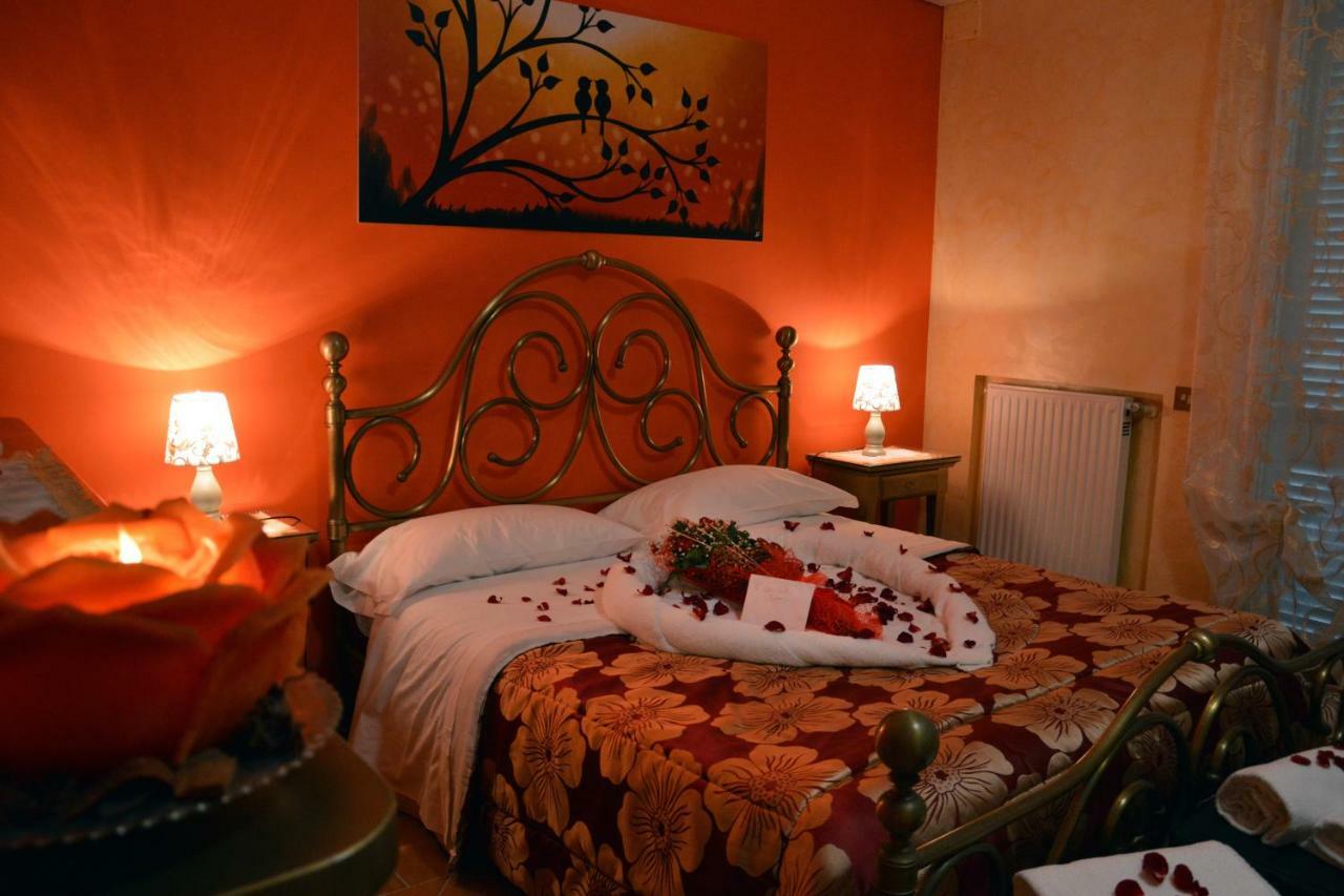 Villa Regina B&B Nettuno Exterior foto